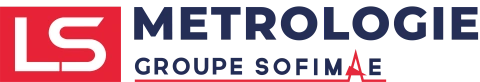 LS Métrologie Logo - lsmetrologie.com